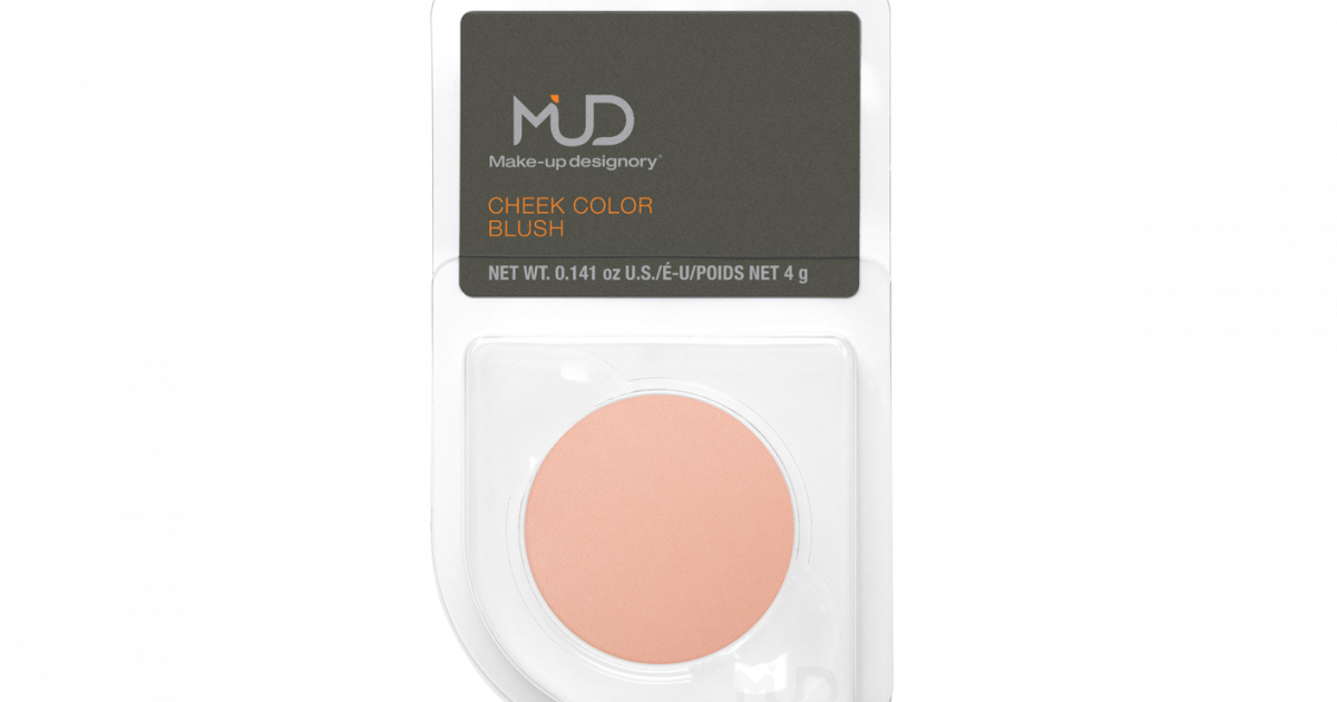 Cheek Color Refill Warm Bisque The Color Studio