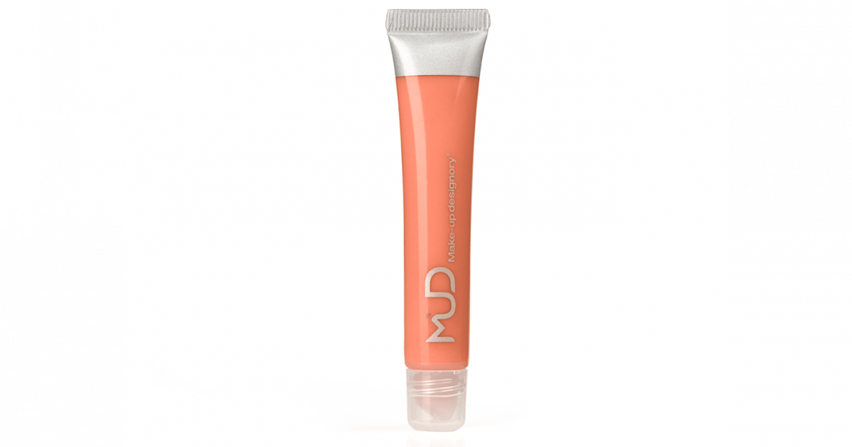 Lip Glaze Cantaloupe The Color Studio