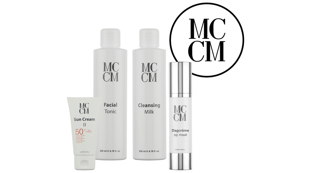 Skincare abonnement TCS