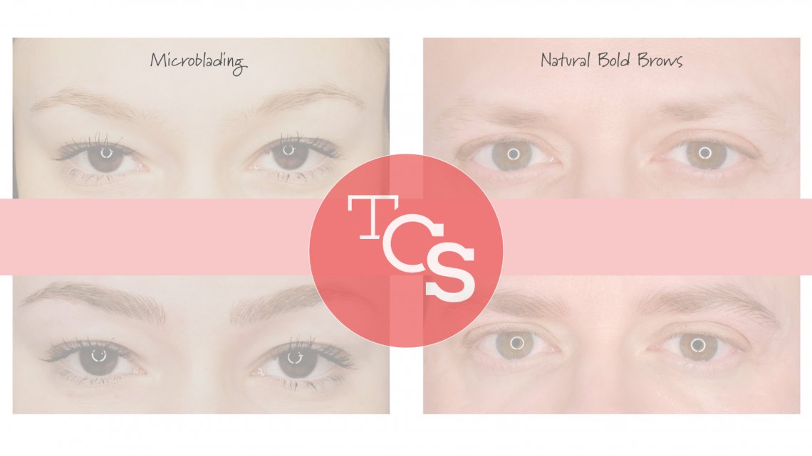 Microblading waarom Permanente make-up