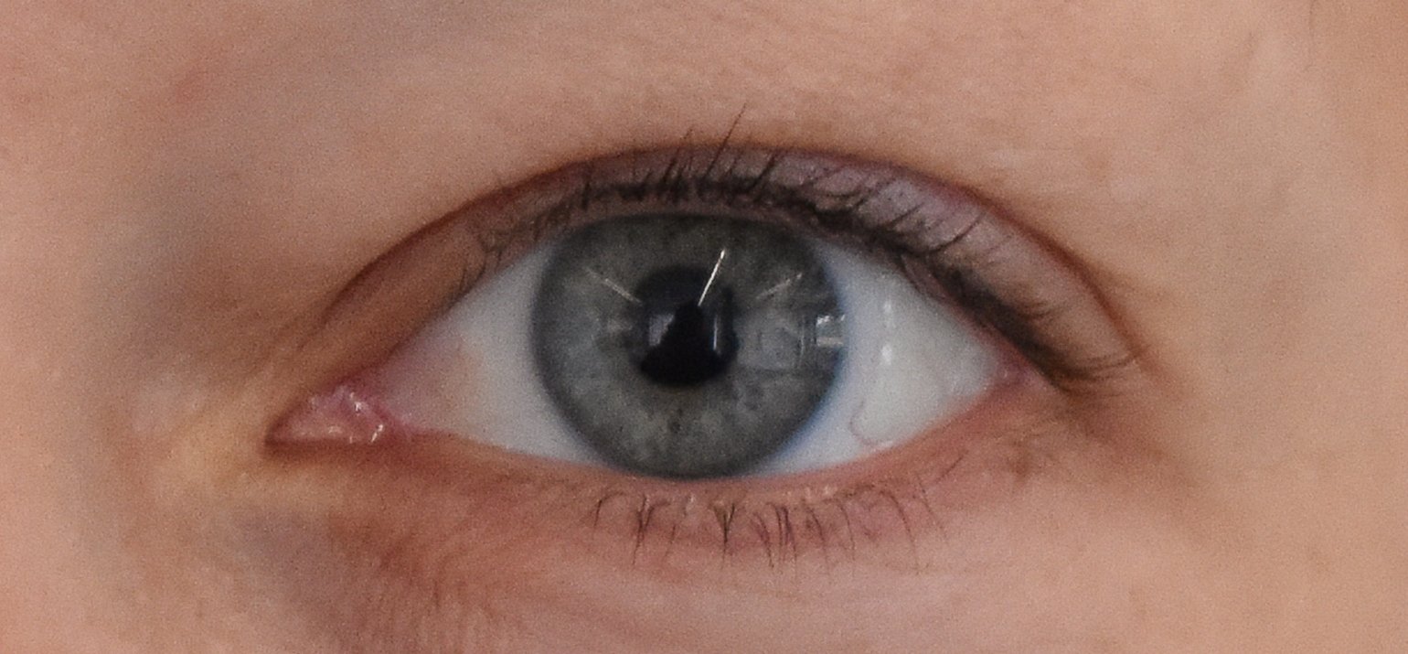 Eyeliner ogen