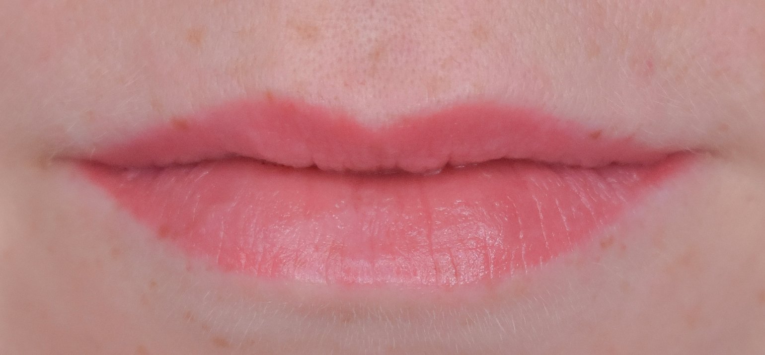 Naturelle lipstick effect guéri resultat SMP