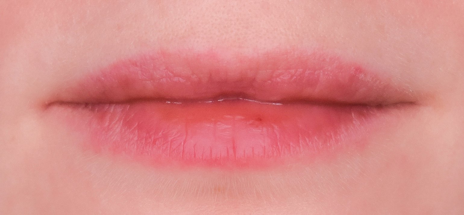 Les contour permanent tattoo lèvres resultat 