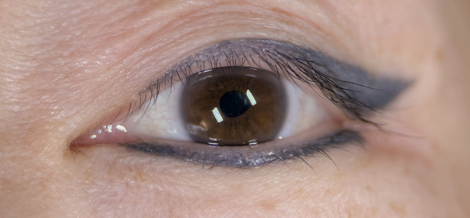 Super veel volume wimperverlening 