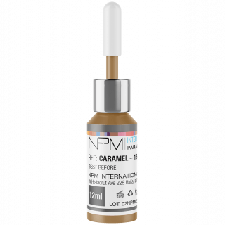 Caramel pigment médical NPM