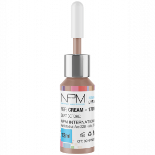 Cream highlight pigment NPM