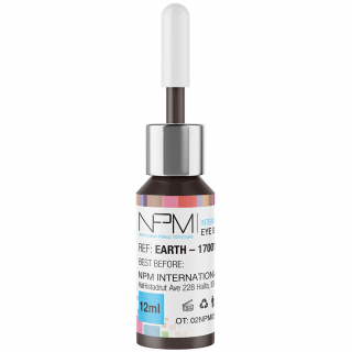 Earth NPM pigment yeux