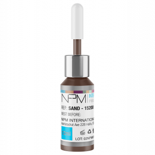 Sand NPM pmu pigment