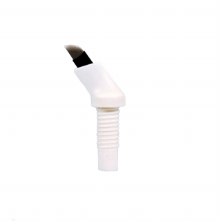 18-prong nano needle slanted angular