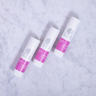 Natuurlijke lip balm pearly rose