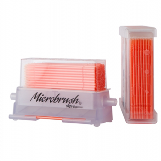 Distributeur de micro-brosses maquillage permanent