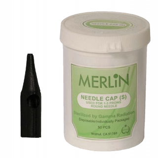 Small Cap 1-3 prong Merlin