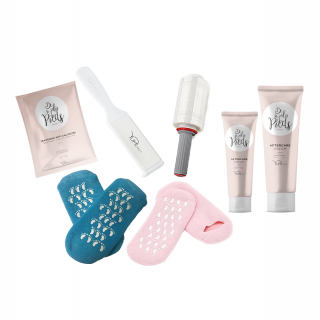 Kit de démarrage Yumi Feet pédicure spa