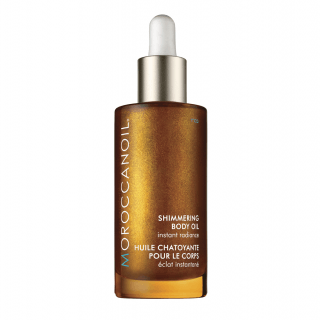 Body Shimmering Oil Moroccanoil