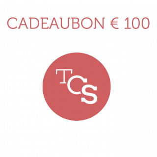 Cadeaubon TCS €100