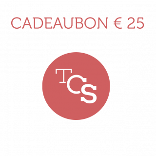 Cadeaubon The Color Studio €25