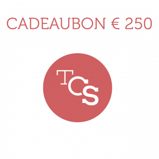 Waardebon The Color Studio €250