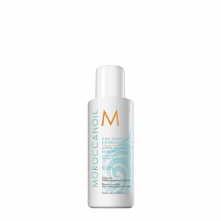 Belles boucles après-shampooing Moroccanoil