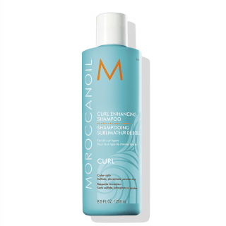 Moroccanoil shampoo voor krullen