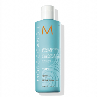  Shampooing Moroccanoil pour boucles