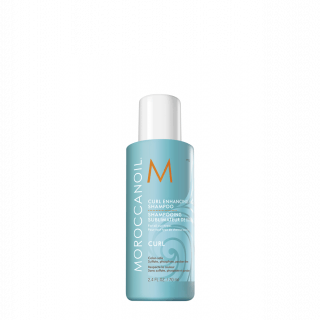 Curl Enhancing Shampoo Moroccanoil travel size
