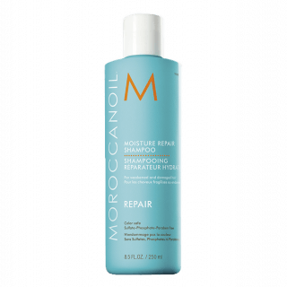 Moroccanoil shampoo beschadigd haar