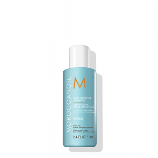 Repair shampoo Moroccanoil travel size