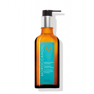 Traitement des cheveux à l'huile d'argan Moroccanoil