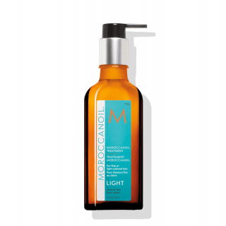 Moroccanoil treatment arganolie licht haar