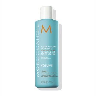 Extra volume shampoo morocccanoil