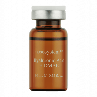 Acide hyaluronique + DMAE microneedling MCCM