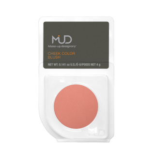 MUD Soft Peach Cheek Color