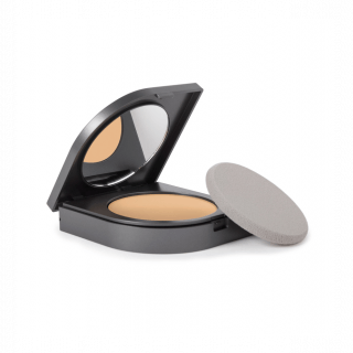 MUD YG 1 Foundation compact met spiegel en applicator 