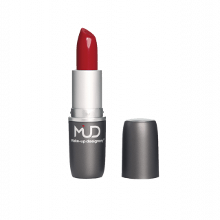 MUD Lady Bug Lipstick intens rood langdurige kleur 