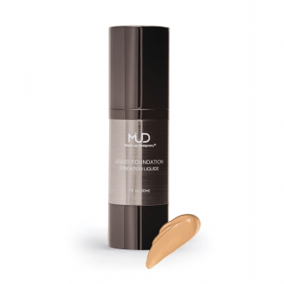 MUD Liquid Foundation Light 3