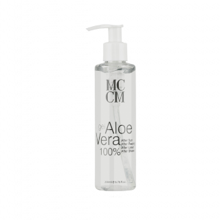 100% Aloë vera gel Medical Cosmetics MCCM