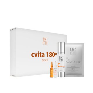 Vitamine C box MCCM pack skincare @home