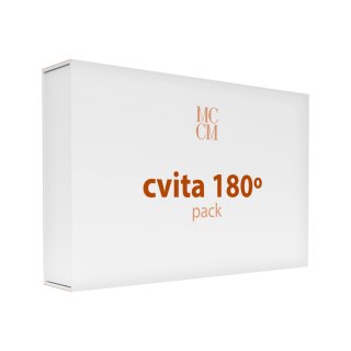 Vitamine C box MCCM pack skincare @home