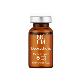 Huidverbetering Deoxycholic vial MCCM Medical cosmetics 