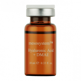 Hyaluronzuur + DMAE microneedling MCCM Medical Cosmetics 
