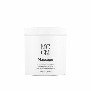 MCCM massage cream Huidverbetering