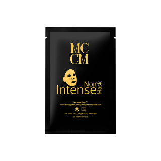 Noir intense mask_12x Medical Cosmetics 