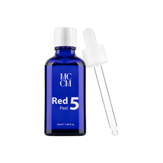 Red peel 5 Medical Cosmetics MCCM Trichloorazijn