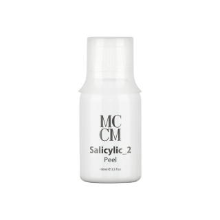 Salicylic_2 peel 100ml Medical Cosmetics MCCM Intensieve peel