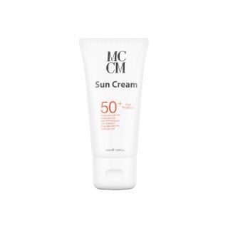 Ecran solaire SPF 50+ MCCM