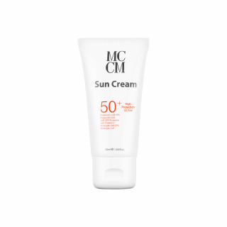 Zonnecrème SPF 50+ MCCM Medical Cosmetics 