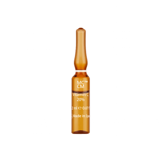 Vitamine C Huidverbetering MCCM Medical Cosmetics 