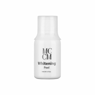 Whitening peel Medical Cosmetics MCCM egalisatie 