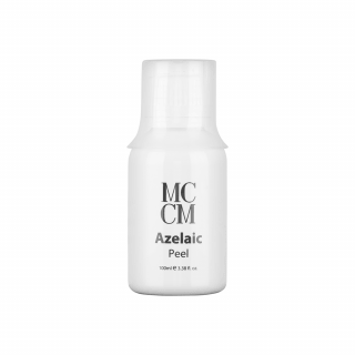 Azelaic acid peel MCCM Huidverbetering Medical Cosmetics 