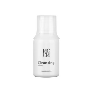 Chemische peeling reiniging Cleansing solution MCCM Huidverbetering